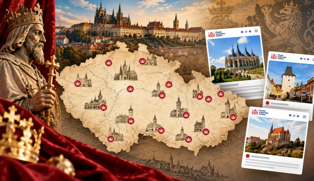 Královská města v Česku